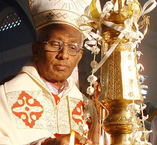 Bishop Kingsly Swamipulle